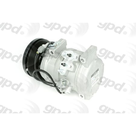 Gpd New Compressors, 6512732 6512732